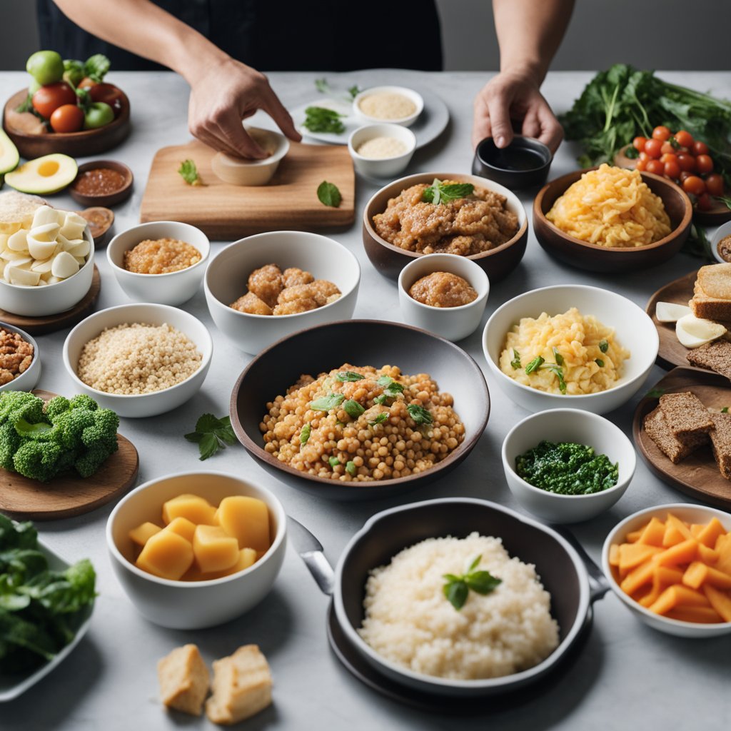 Carb Cycling: The Secret to Rev Up Your Weight Loss
