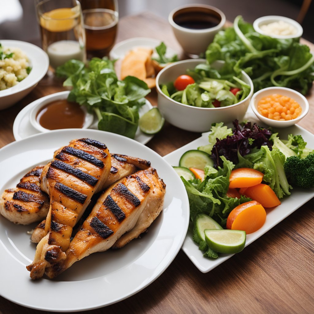 Eating out on the Keto Diet: Unleash Flavor, Trim Carbs
