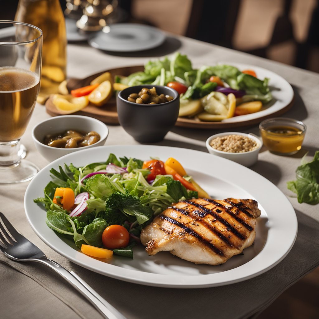 Eating out on the Keto Diet: Unleash Flavor, Trim Carbs