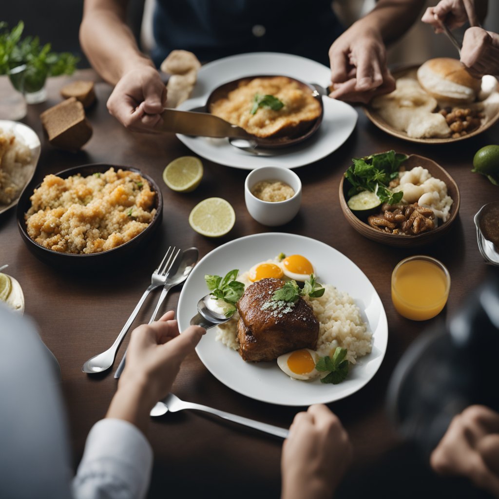 Intermittent Fasting