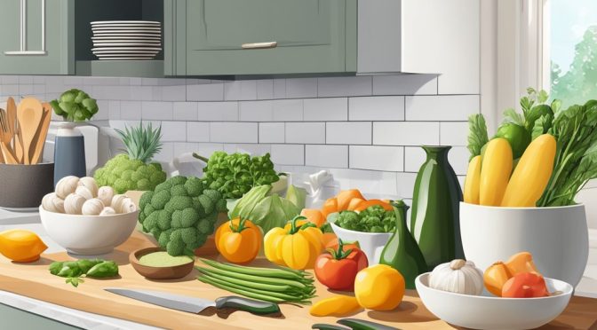 Meal Prepping 101: Healthy & Efficient Planning