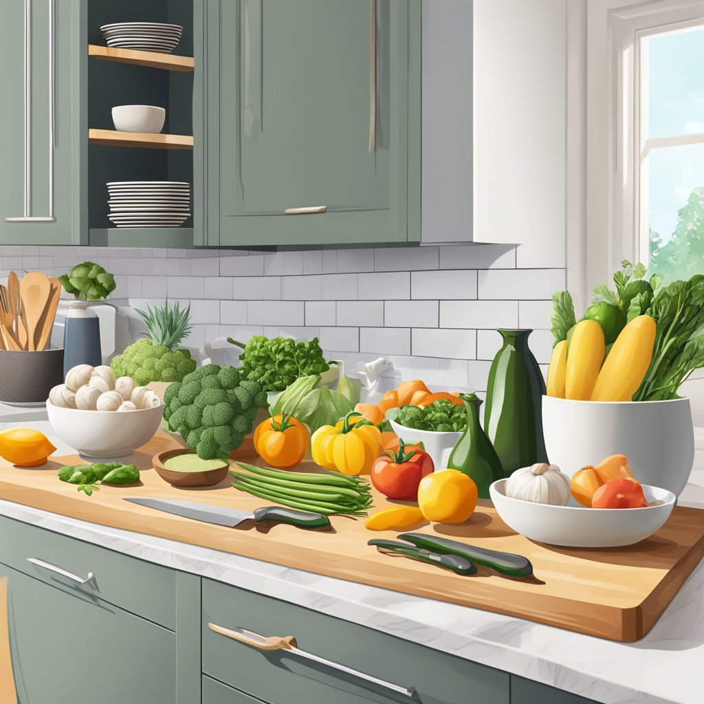 Meal Prepping 101: Healthy & Efficient Planning 