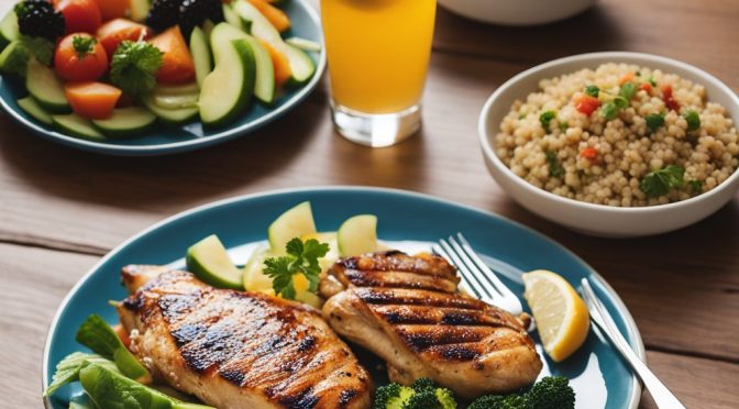 Micronutrients in Fitness Nutrition