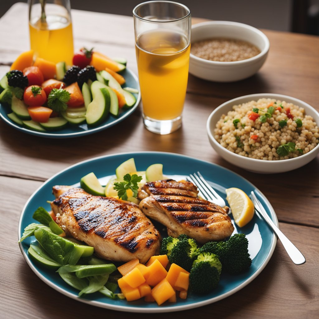Micronutrients in Fitness Nutrition: Key Components for Success in the Gym