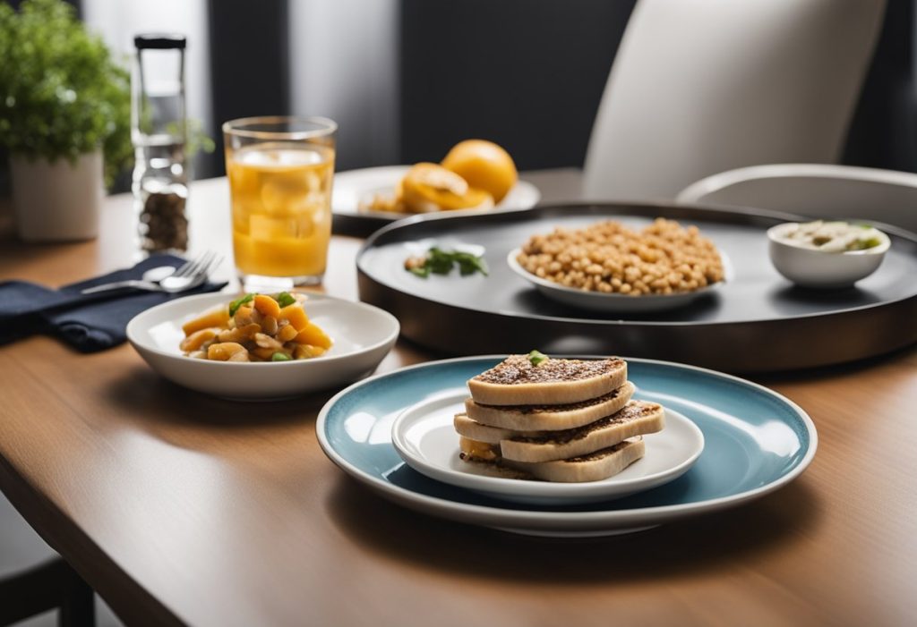 Time to Eat: Importance of Timely Meals in Fitness Nutrition