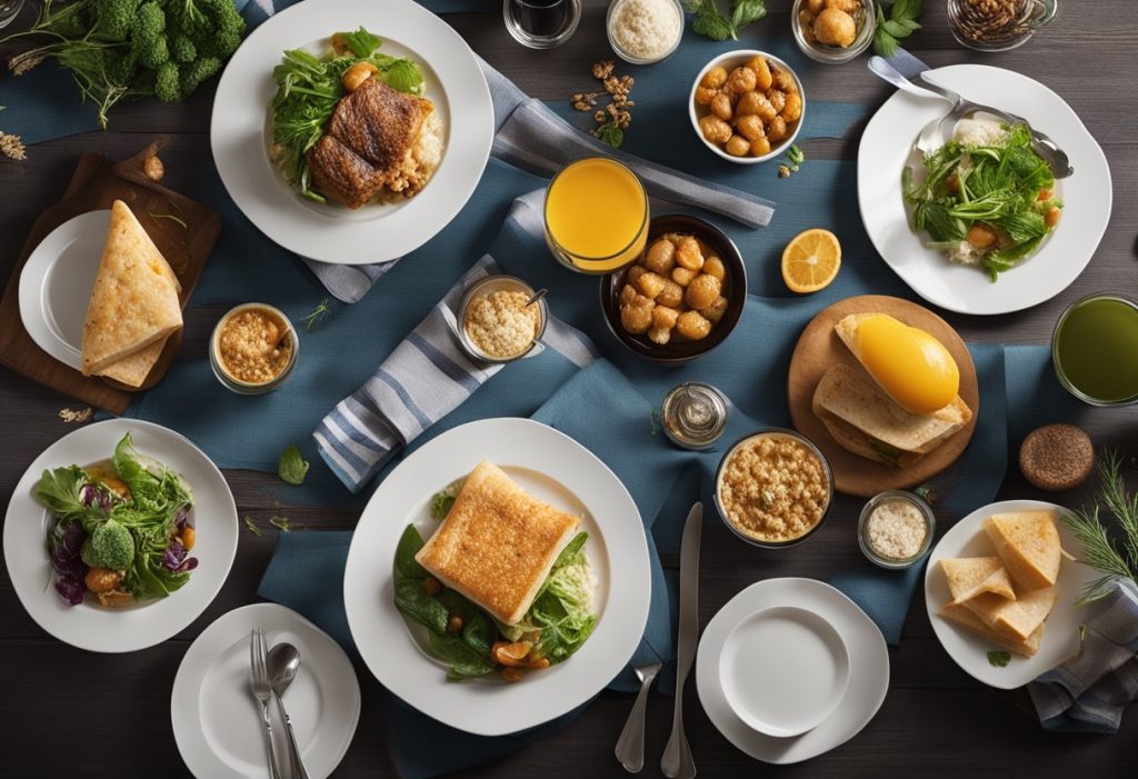 Time to Eat: Importance of Timely Meals in Fitness Nutrition