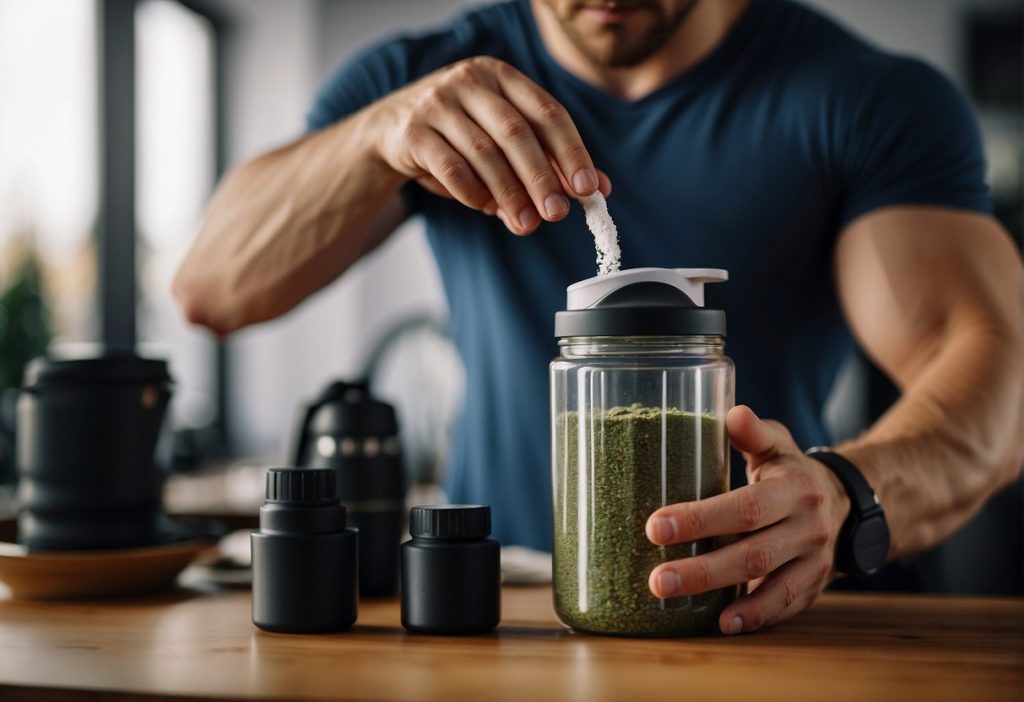 Pre-Workout Supplements