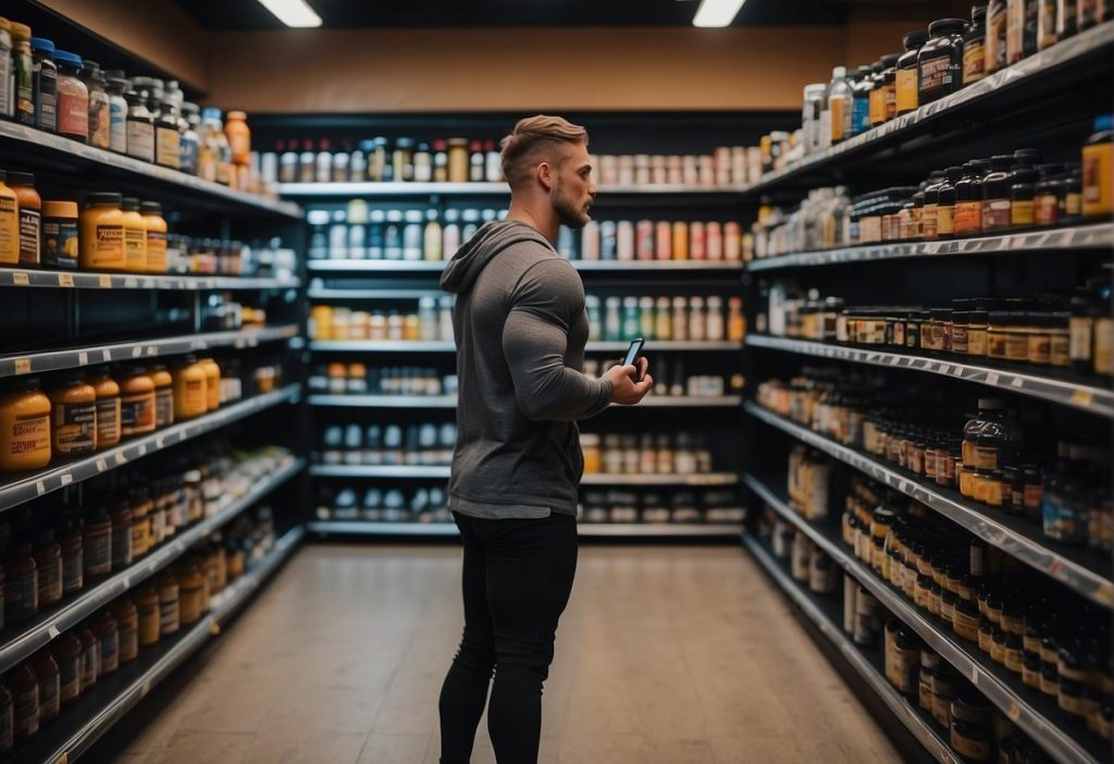 pre-workout supplements
