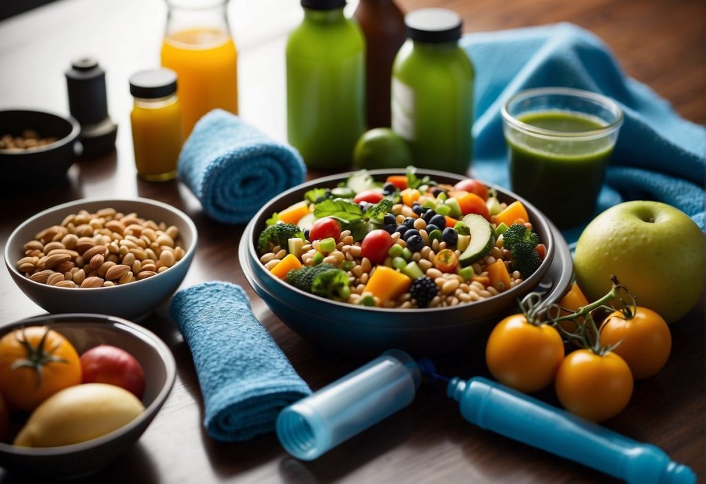 Fitness Meal Planning