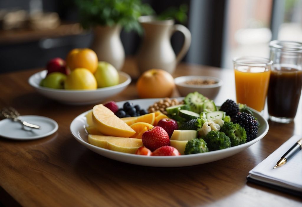 Fitness Meal Planning