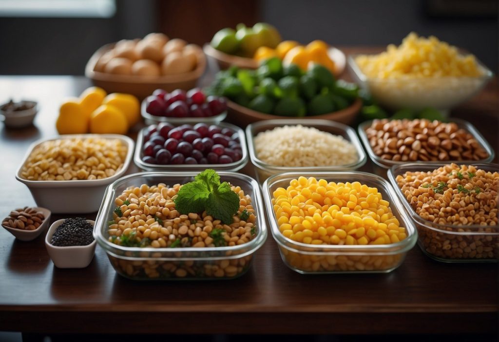 Fitness Meal Planning