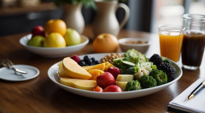 Fitness Meal Planning