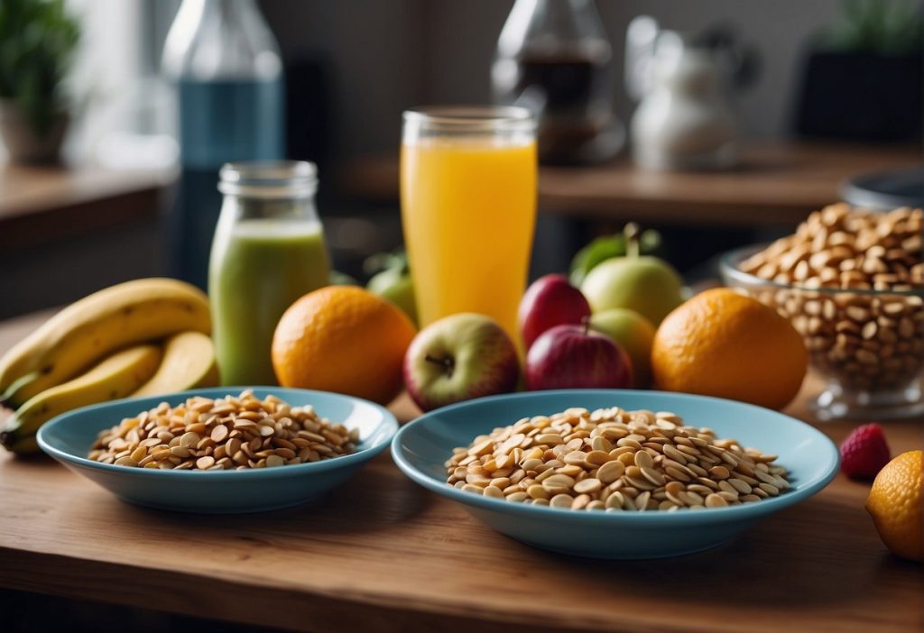 Glycogen Replenishment