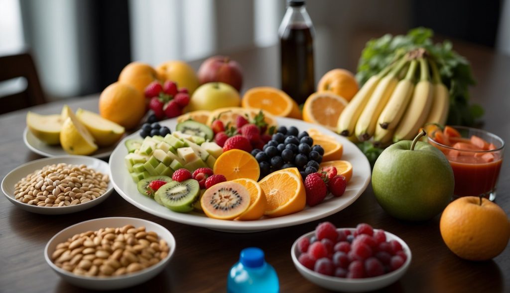 Gym Diet Secrets