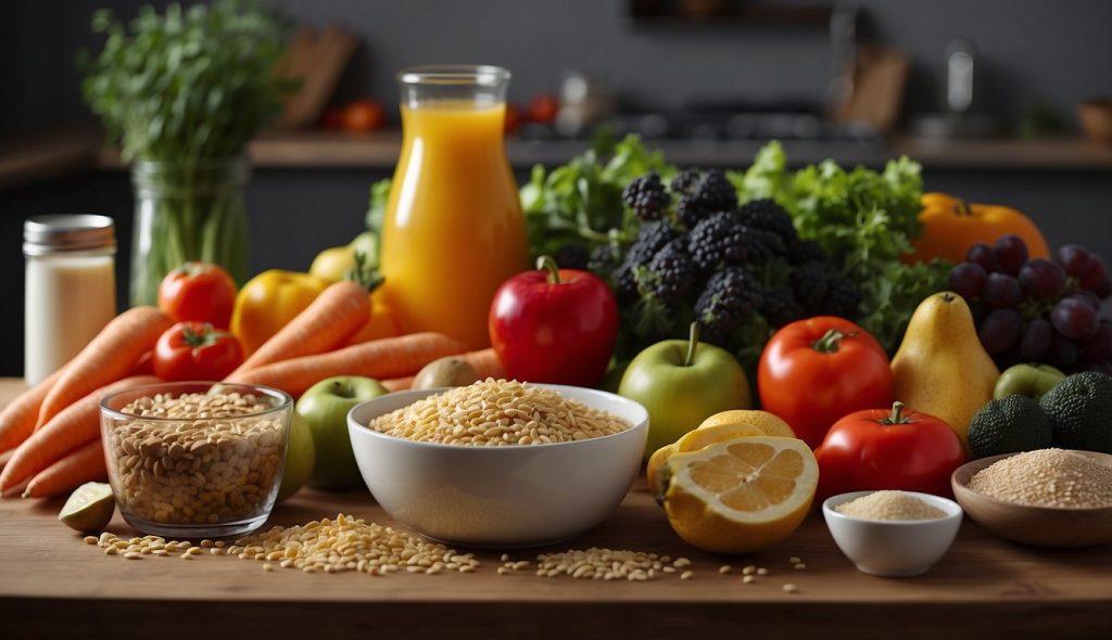 Optimizing Nutrition for Fitness Results