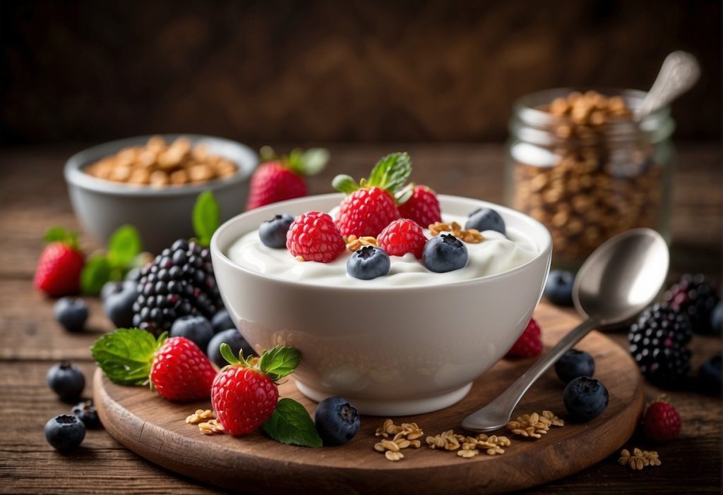 Healthy Snacks for Muscle Gain: Optimal Choices for Gains