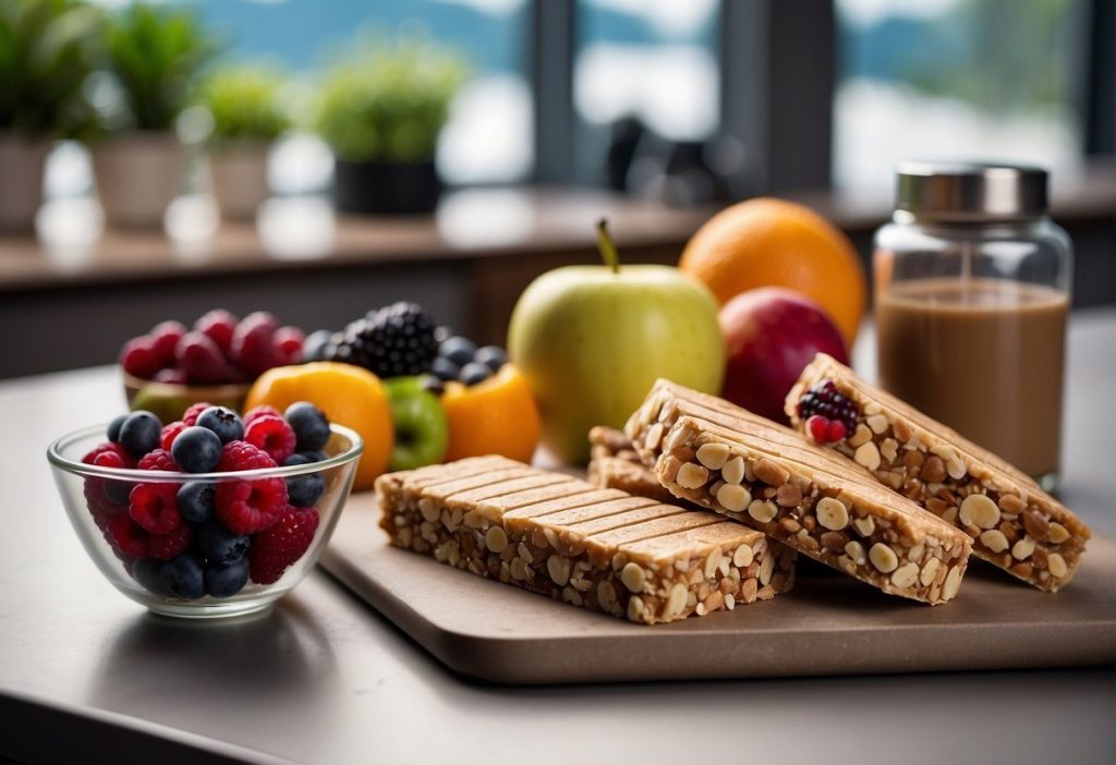 Healthy Snacks for Muscle Gain: Optimal Choices for Gains