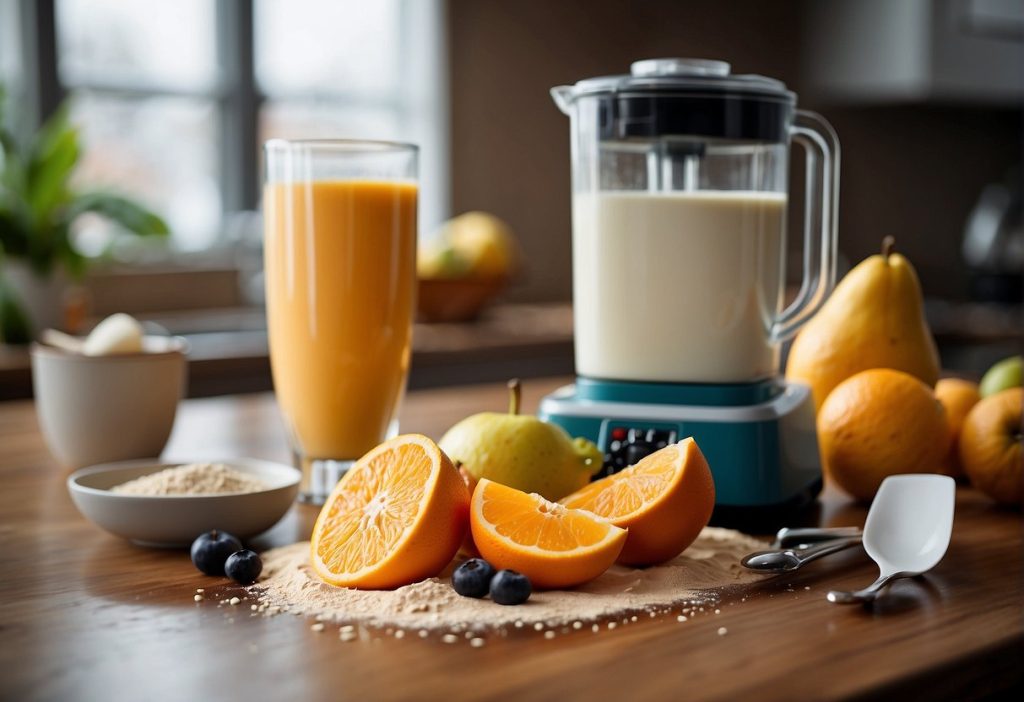 Healthy Snacks for Muscle Gain: Optimal Choices for Gains