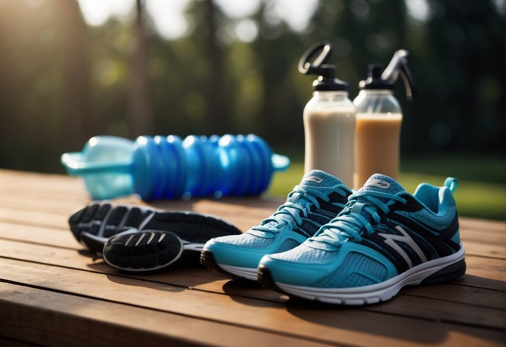 Muscle Recovery Supplements
