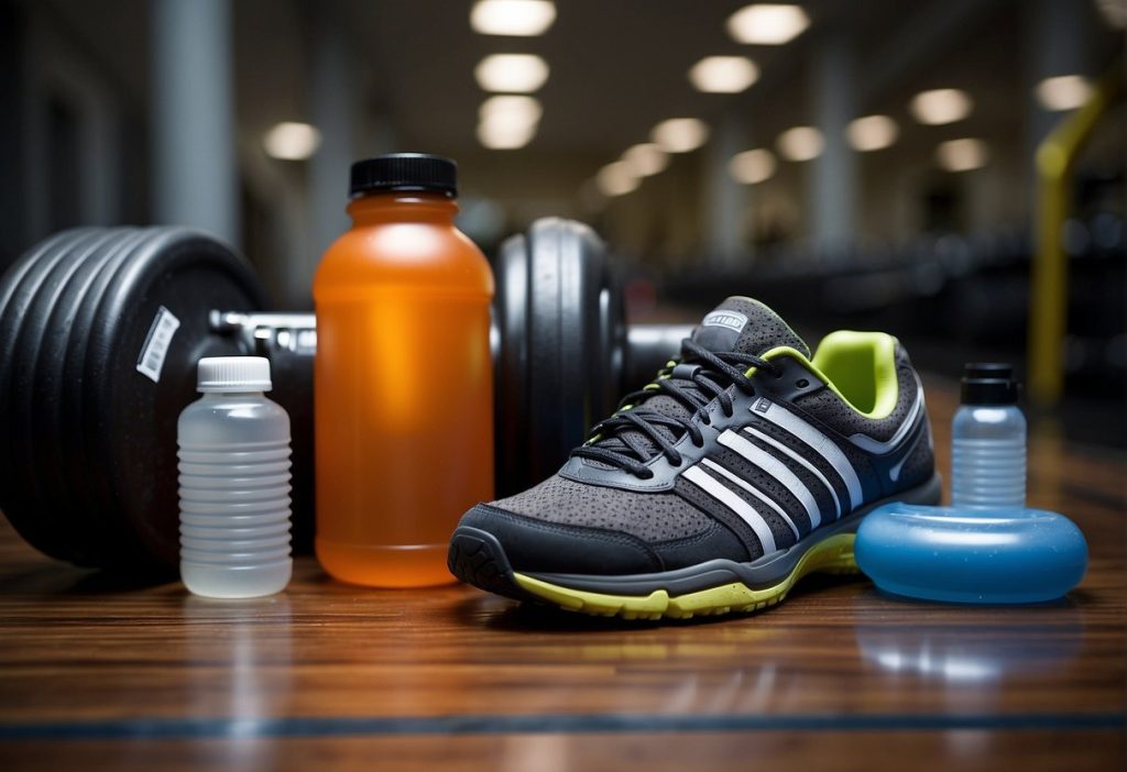 Muscle Recovery Supplements