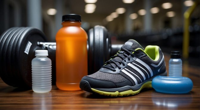 Muscle Recovery Supplements