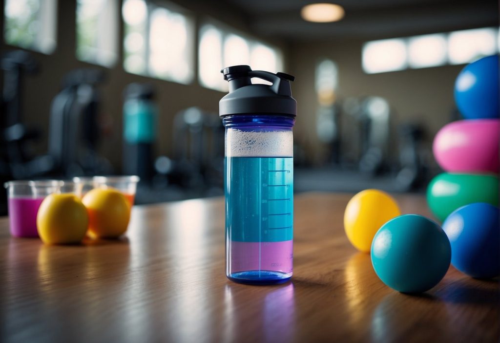Post Workout Amino Intake