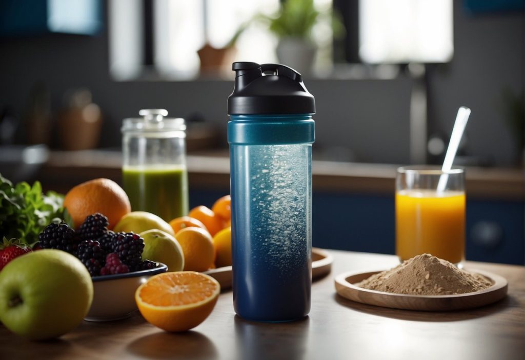 Post Workout Amino Intake