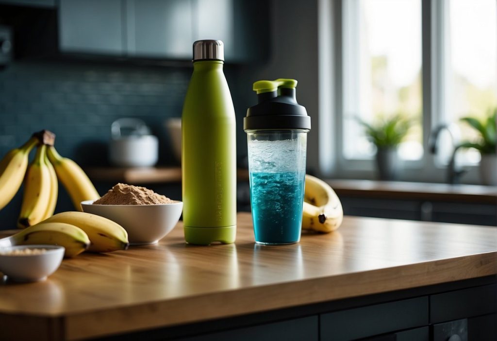 Post Workout Drink