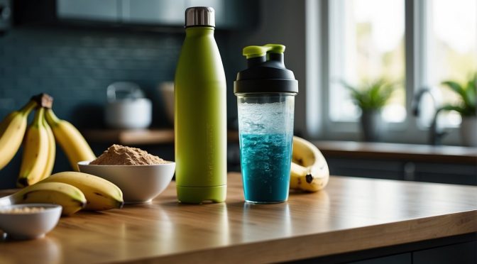 Post Workout Drink