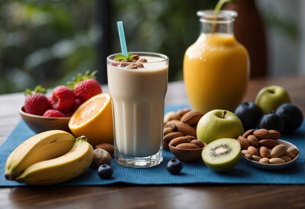 Post-Exercise Nutrition