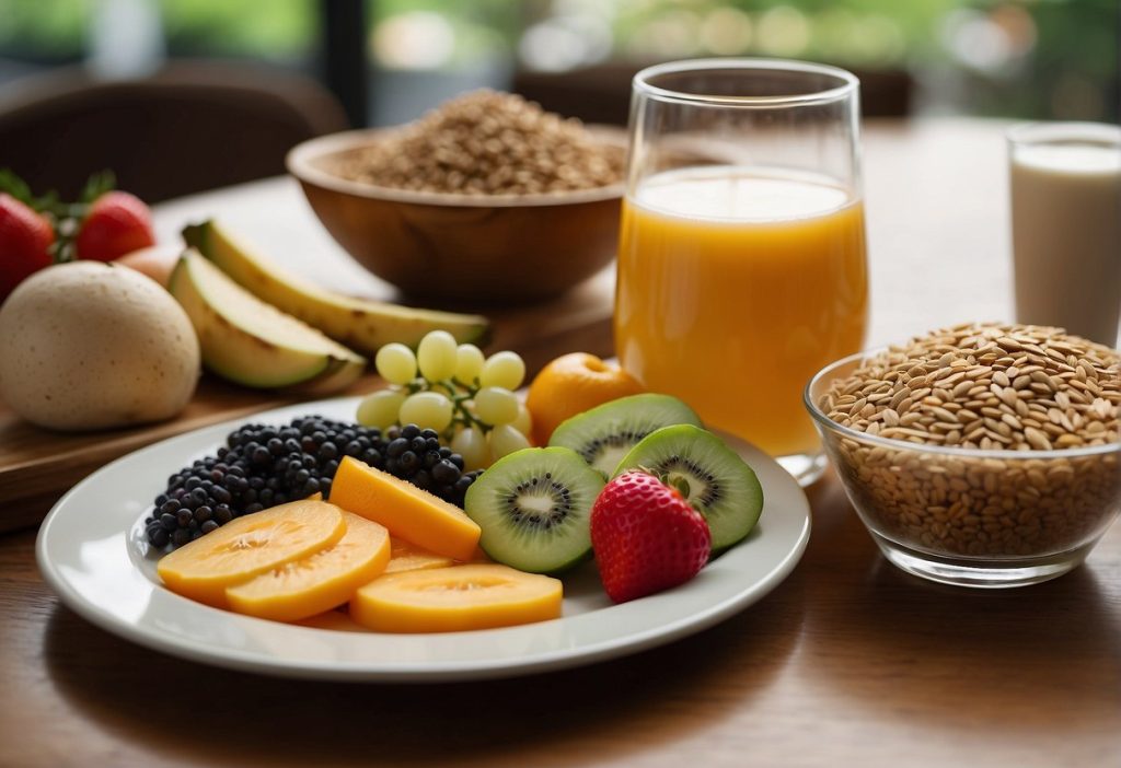 Recovery Nutrition