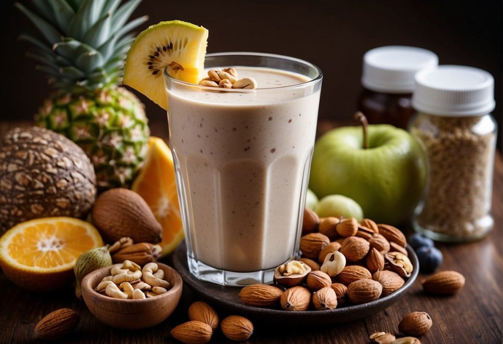 Recovery Nutrition