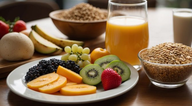 Recovery Nutrition