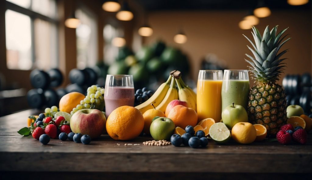 Fruits for Bodybuilding: Top Choices to Enhance Muscle Gains