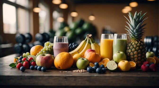 Fruits for Bodybuilding: Top Choices to Enhance Muscle Gains