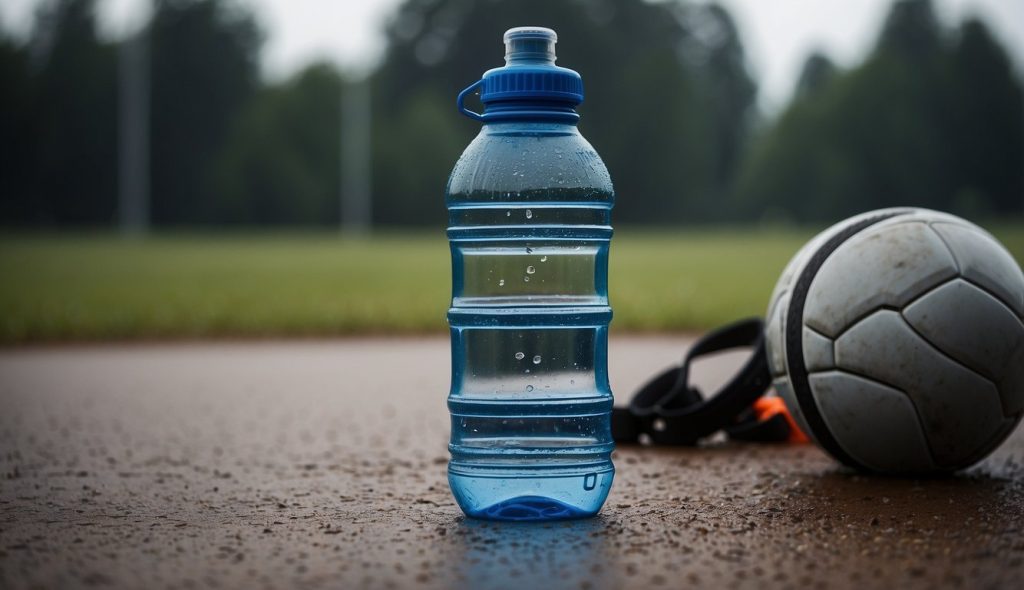 Importance of Water for Athletes: Fuel for Top Performance