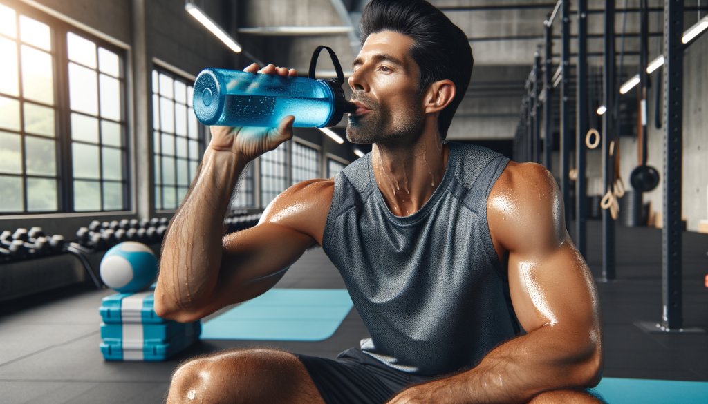 Importance of Water for Athletes: Fuel for Top Performance