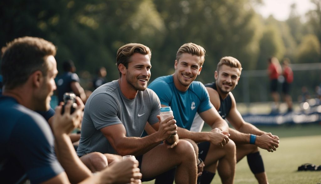 Importance of Water for Athletes: Fuel for Top Performance