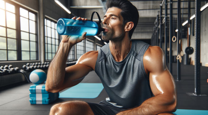 Importance of Water for Athletes: Fuel for Top Performance