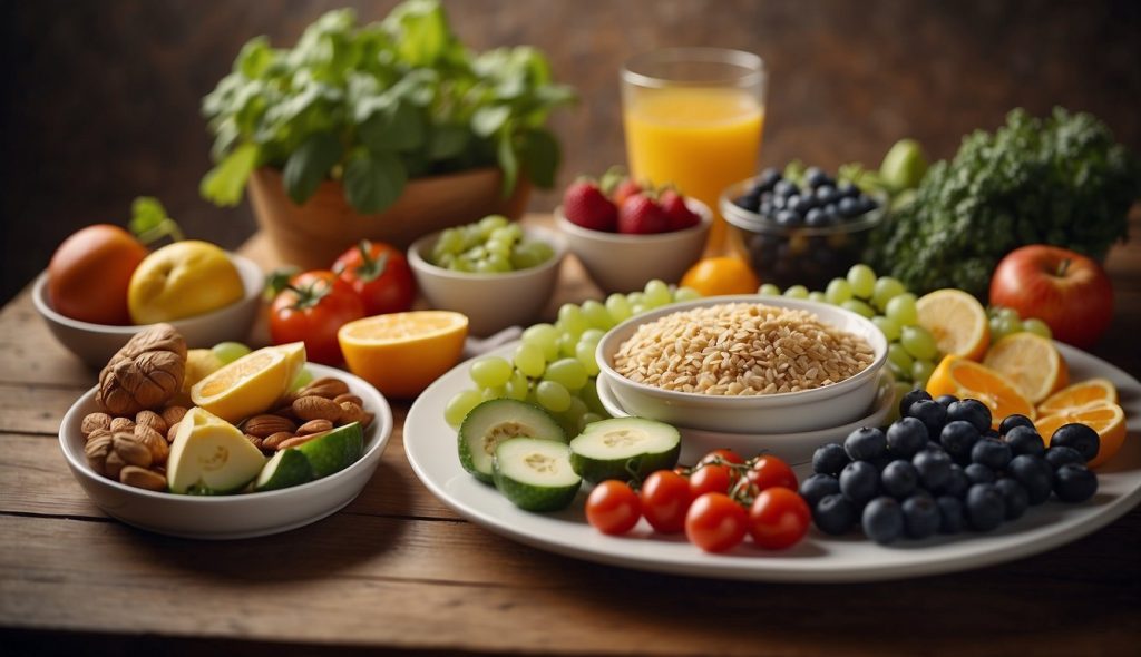 Negative Caloric Balance: The Secret for Weight Loss