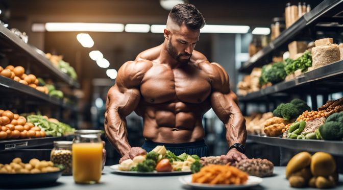Protein-Rich Muscle Foods: Top Choices for Effective Gains
