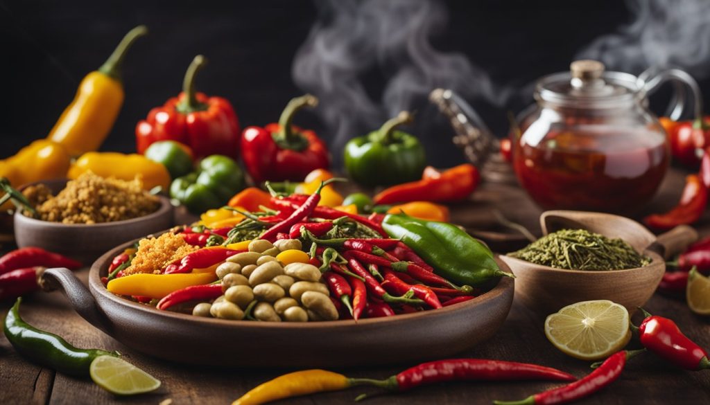 Thermogenic Foods: The Secret to Boosting Your Metabolism