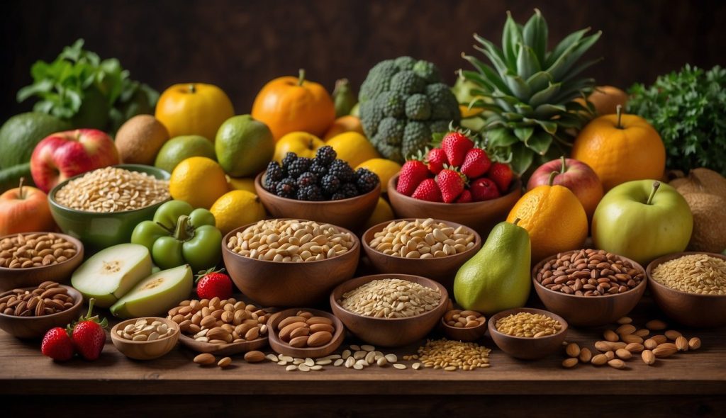 Plant-Based Life: Eat Green, Live Sustainably, Get Results