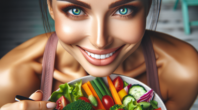 Plant-Based Life: Eat Green, Live Sustainably, Get Results