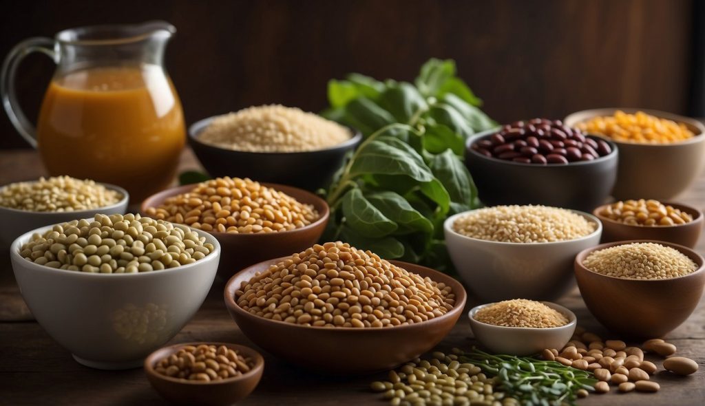 Plant-Based Protein: Learn the Secrets of a Plant Based Diet