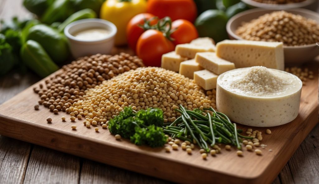 Plant-Based Protein: Learn the Secrets of a Plant Based Diet