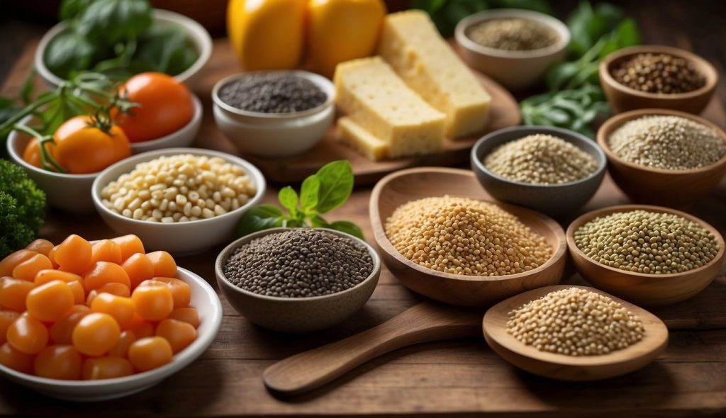 Plant-Based Protein: Learn the Secrets of a Plant Based Diet